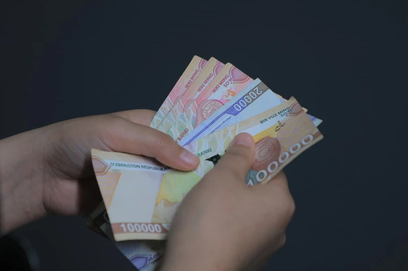 Банк-молия соҳасида ўртача ойлик иш ҳақи 16 млн cўмдан ошди